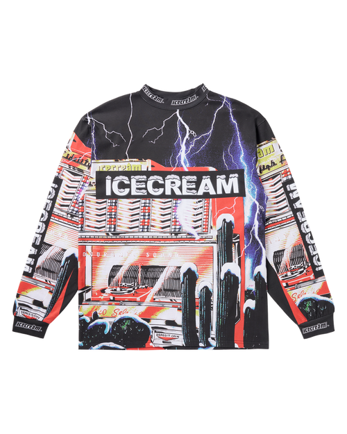 Yojimbo LS Knit