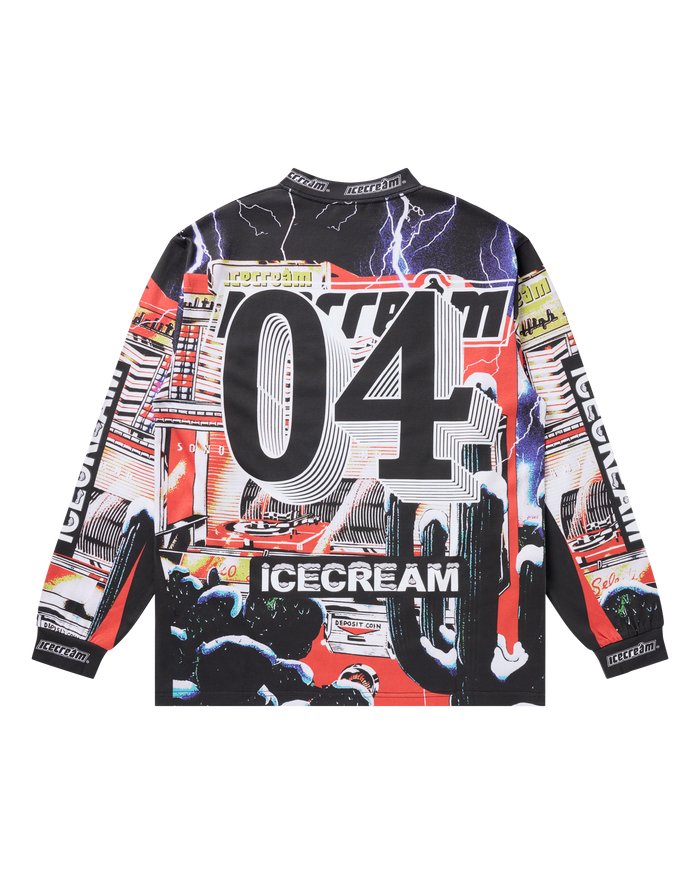 Yojimbo LS Knit