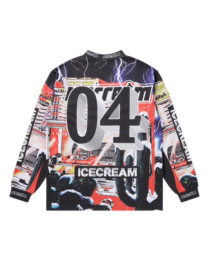 Yojimbo LS Knit