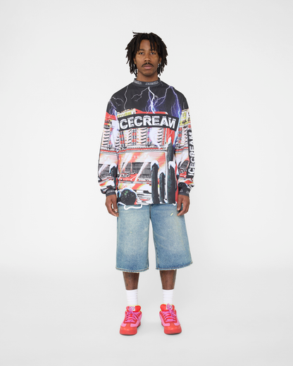 Yojimbo LS Knit