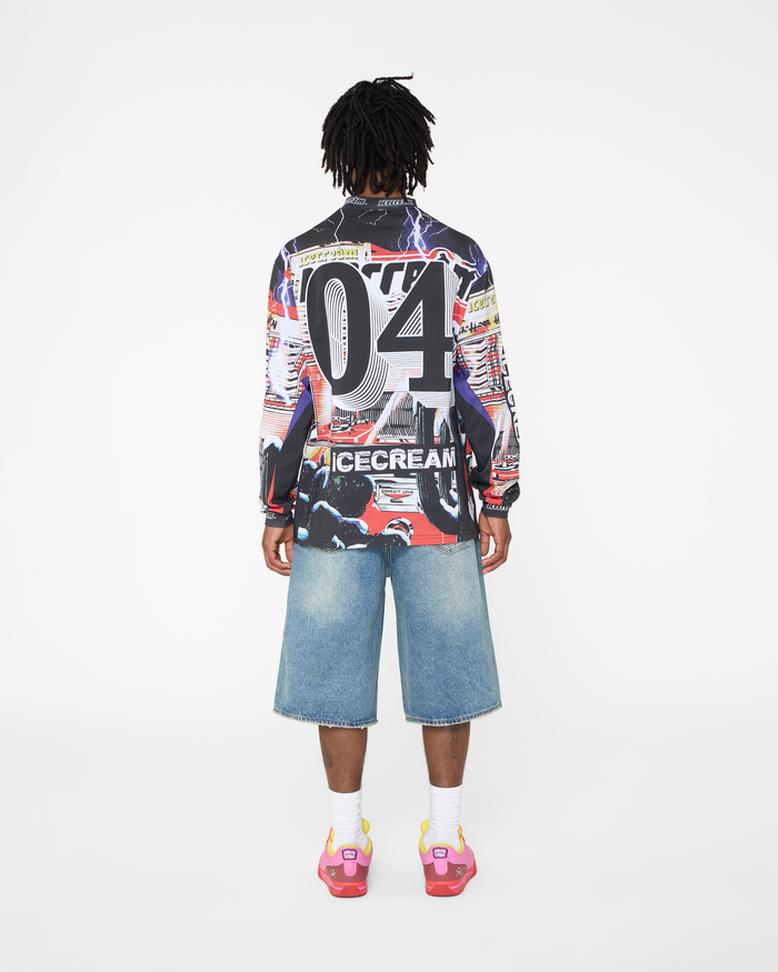 Yojimbo LS Knit