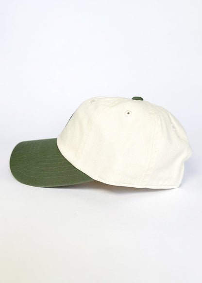 Youth Chi Bean Icon Hat - Ivory & Cedar