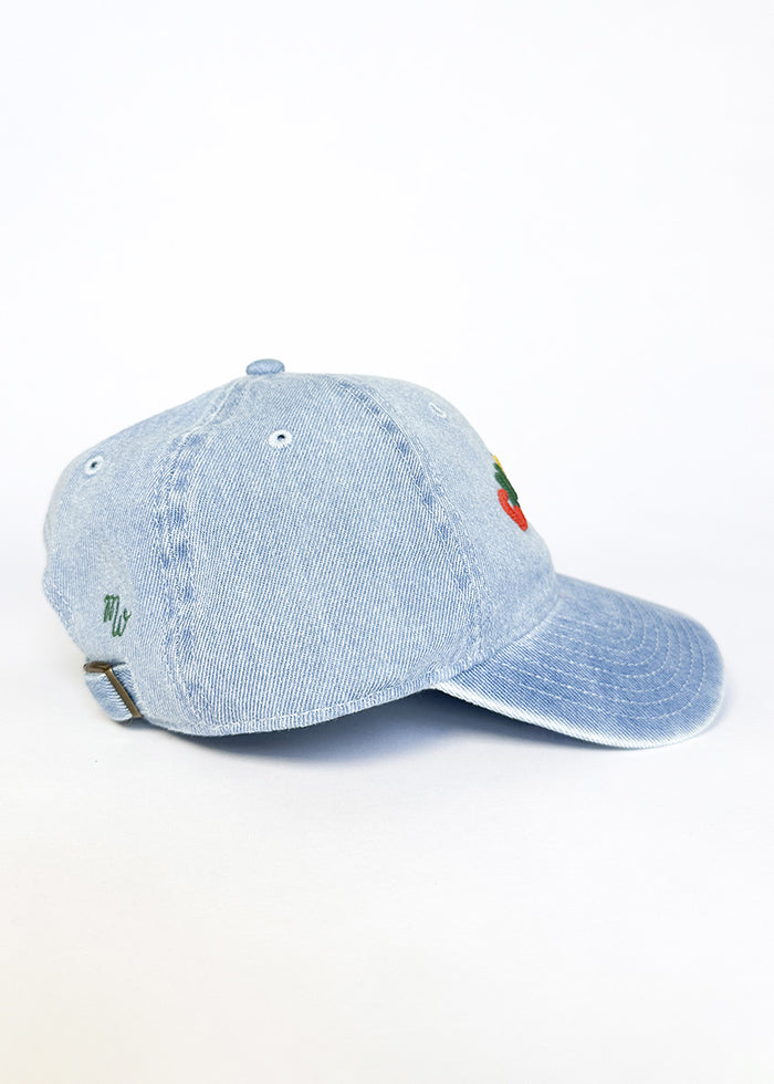 Youth Sweet Home Chicago Baseball Hat - Denim