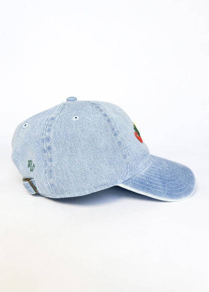 Youth Sweet Home Chicago Baseball Hat - Denim