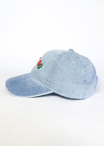 Youth Sweet Home Chicago Baseball Hat - Denim