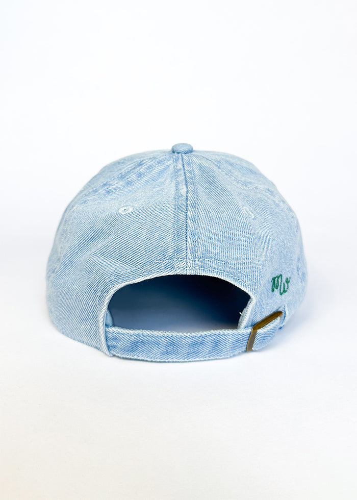 Youth Sweet Home Chicago Baseball Hat - Denim