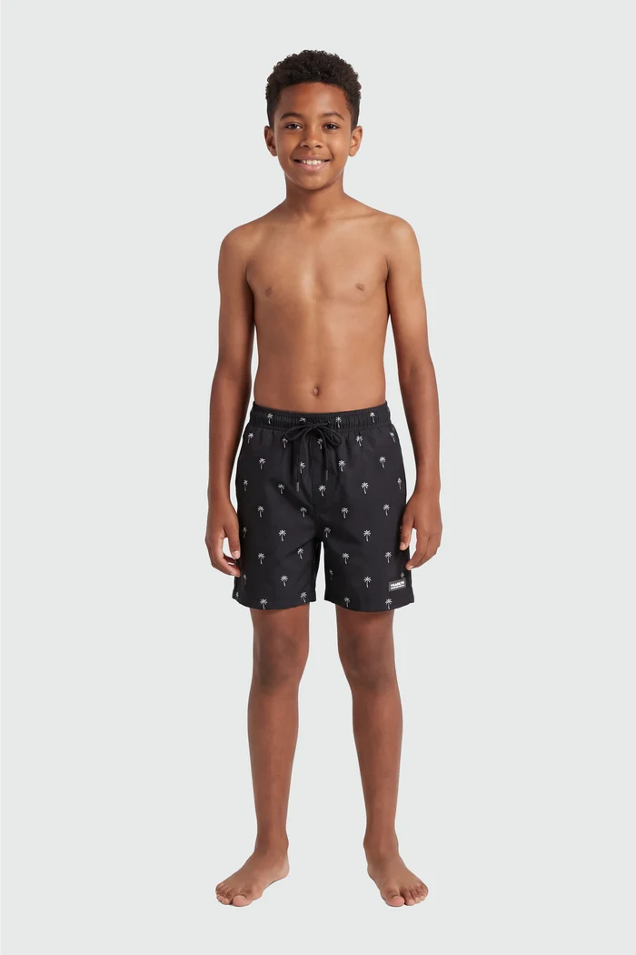 Youth Swim Short Swim Shorts - Front
