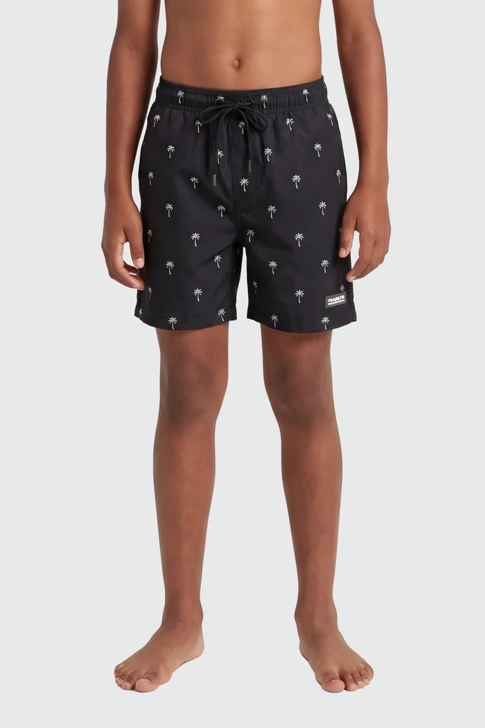 Youth Swim Short Swim Shorts - Back