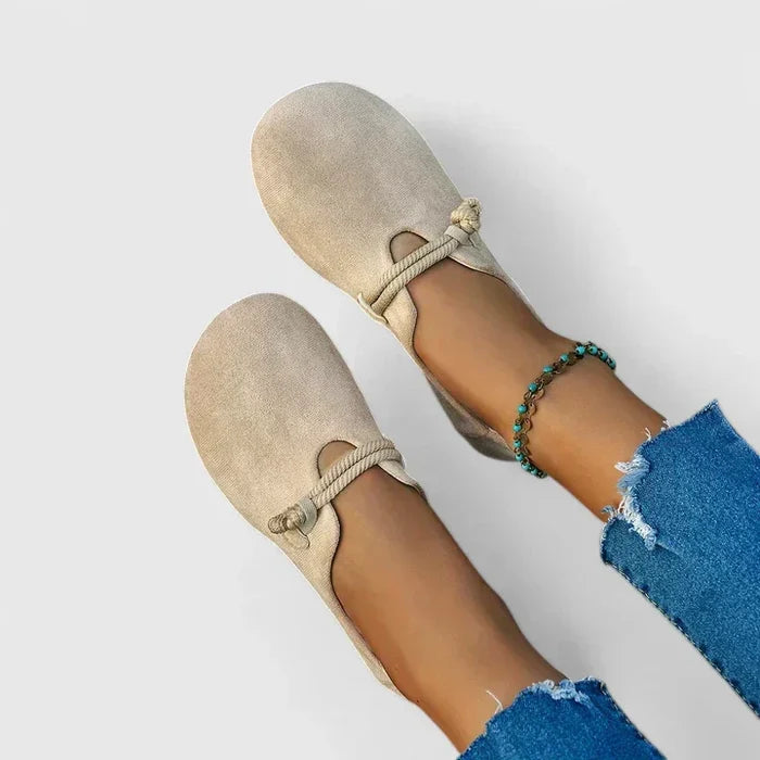 YSAVRIANN | COMFORT LOAFERS