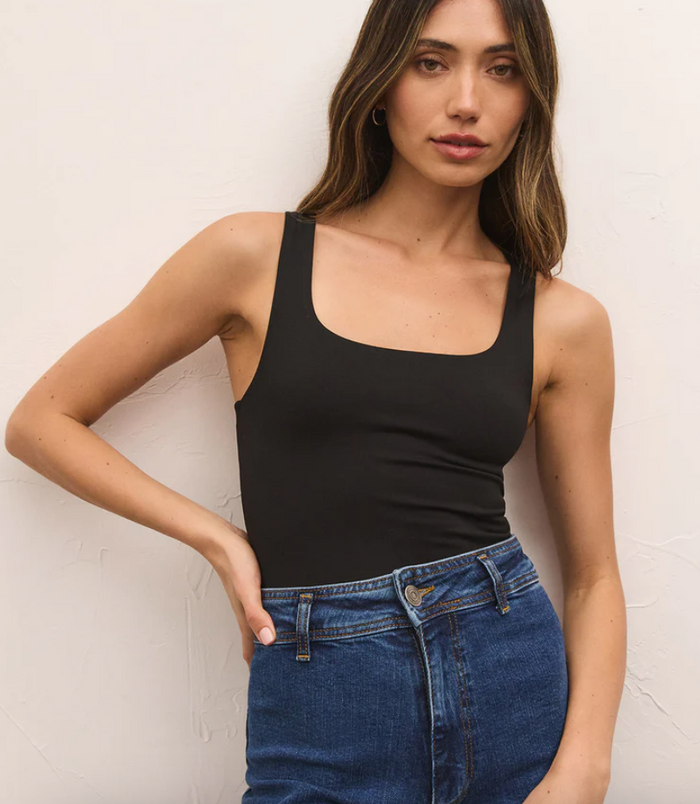 Z Supply Alana So Smooth Bodysuit