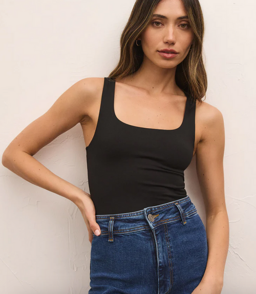 Z Supply Alana So Smooth Bodysuit