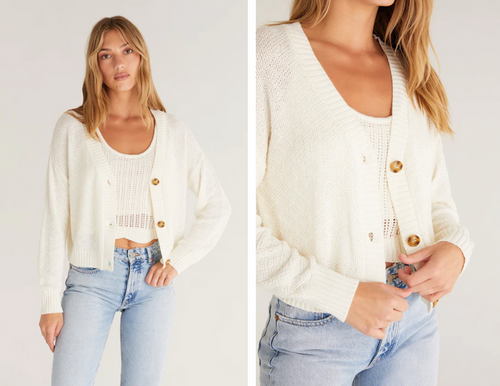 Z Supply Marcy Cardigan