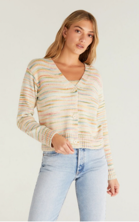 Z Supply Nina Marled Cardigan
