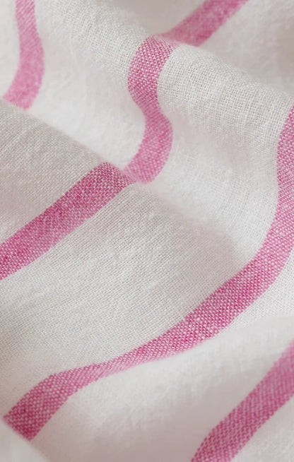 Z Supply The Perfect Linen Short - Spanish Rose