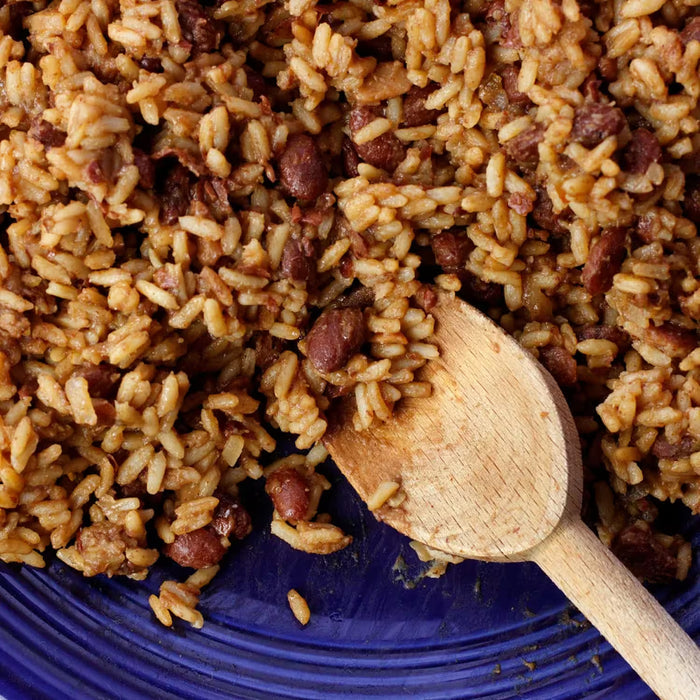 Zatarain’s Red Beans & Rice Mix – 8 oz – 12 Pack