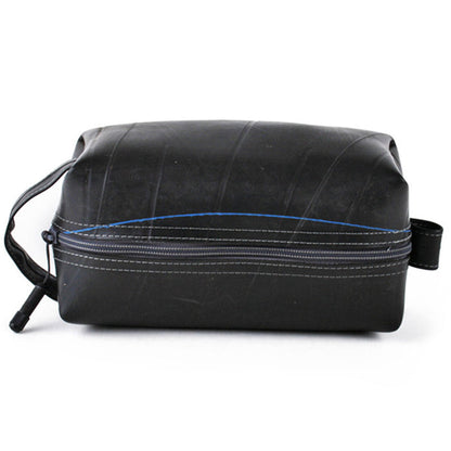 ZEITBIKE - Alchemy Goods - Elliott Large Travel Kit - Coal
