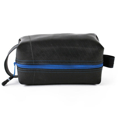 ZEITBIKE - Alchemy Goods - Elliott Large Travel Kit - Electric Blue