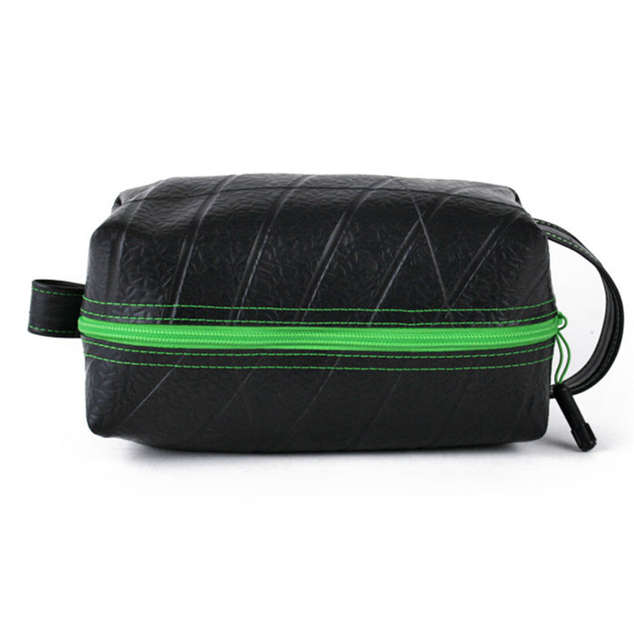 ZEITBIKE - Alchemy Goods - Elliott Large Travel Kit - Lime