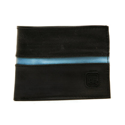 ZEITBIKE - Alchemy Goods - Franklin Reflective Wallet - Marine - One Size