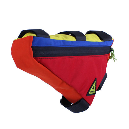 Zeitbike Green Guru Upshift Frame Bag