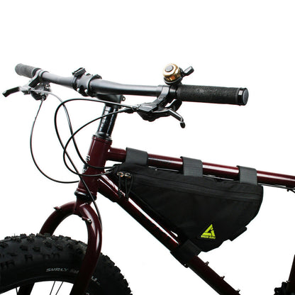 Zeitbike Green Guru Upshift Frame Bag