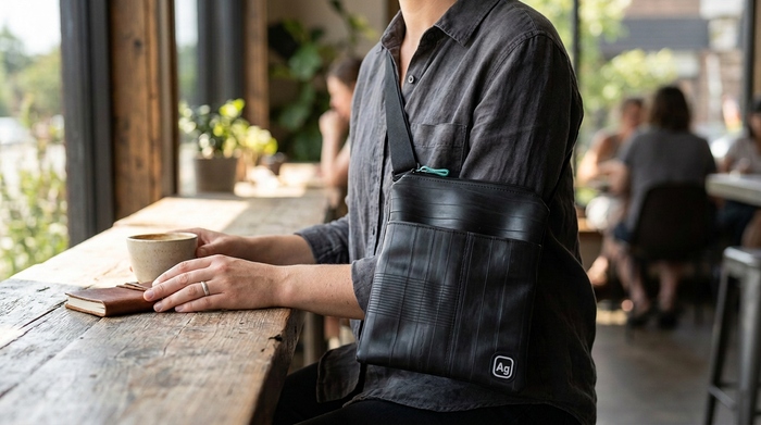 ZEITBIKE - Zeitbike Lucile Handbag - View 4