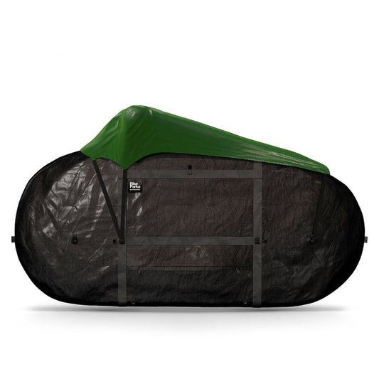 Zeitbike Roughsac Transport Bag Hood