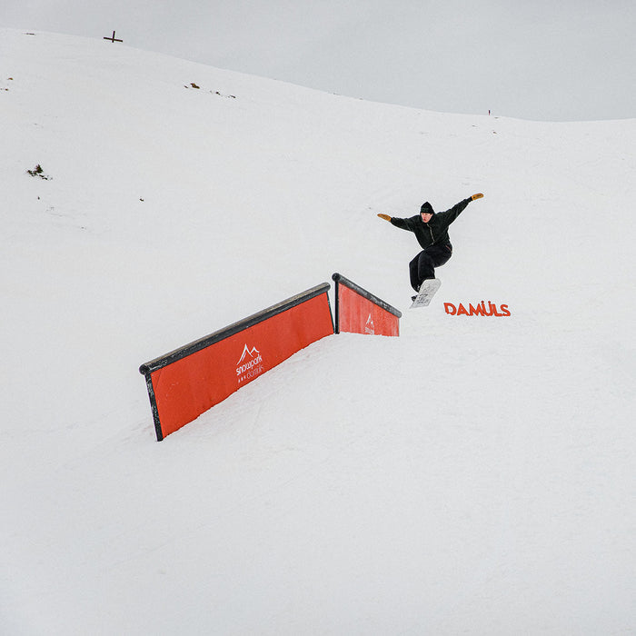 Zeitbike Slash Atv Snowboard