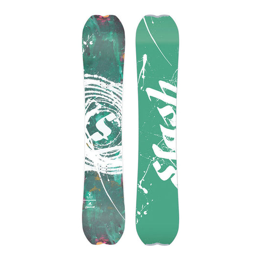 Zeitbike Slash Spectrum Snowboard