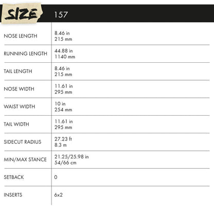 Zeitbike Slash Spectrum Snowboard