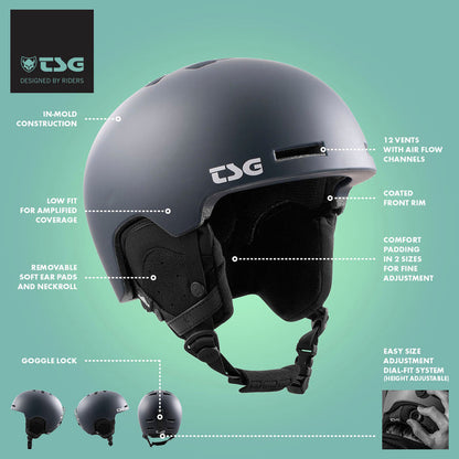 ZEITBIKE - Zeitbike Vertice Helmet - View 6