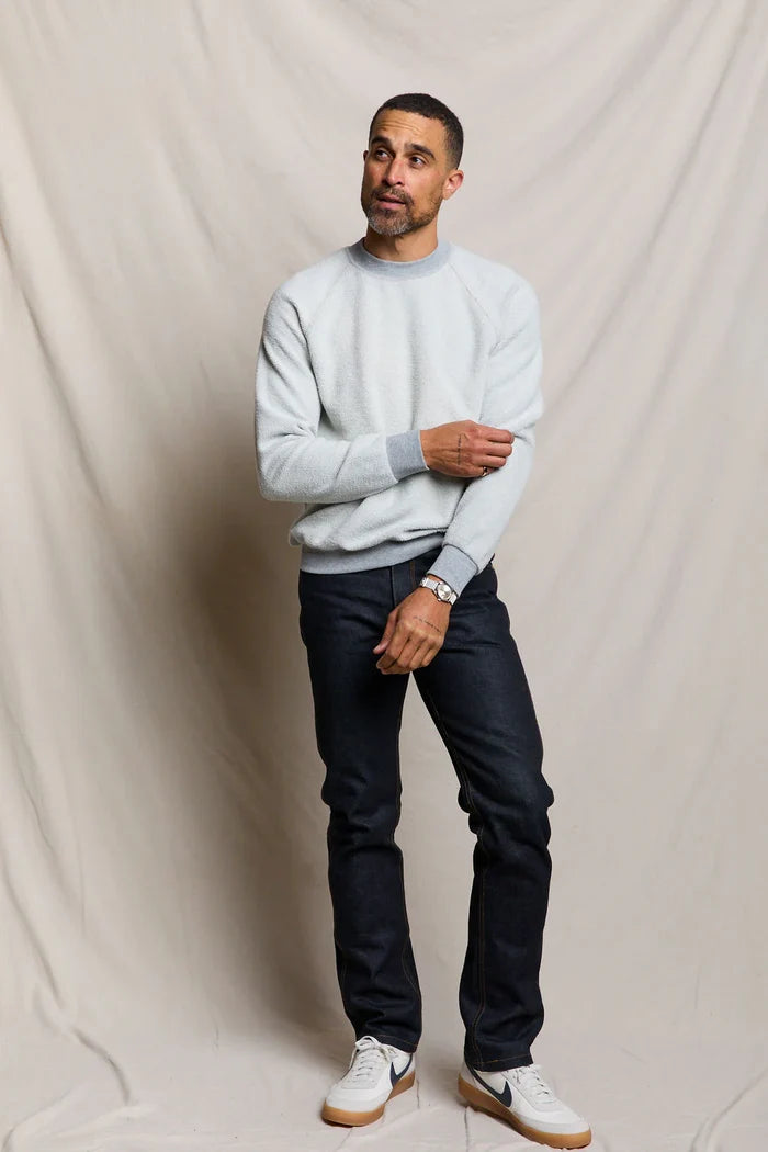s / heather grey