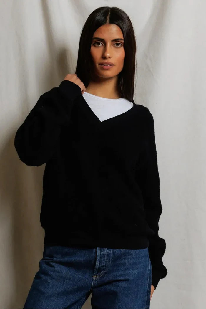 xs / true black