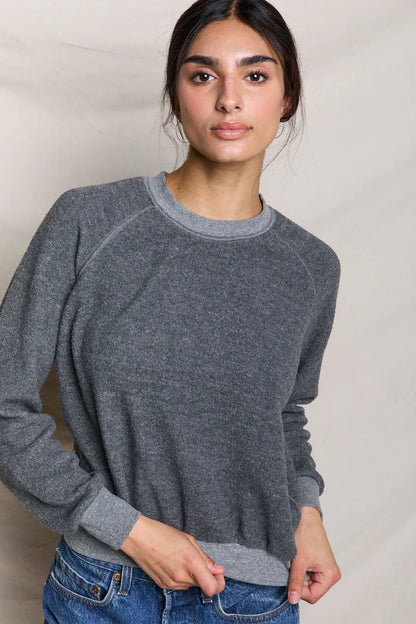 xs / dark heather grey
