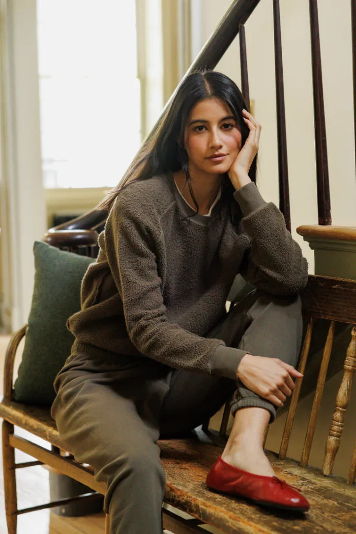 xs / dark olive