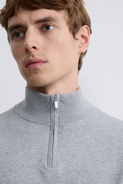 GREY MELANGE