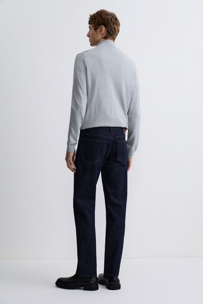 GREY MELANGE