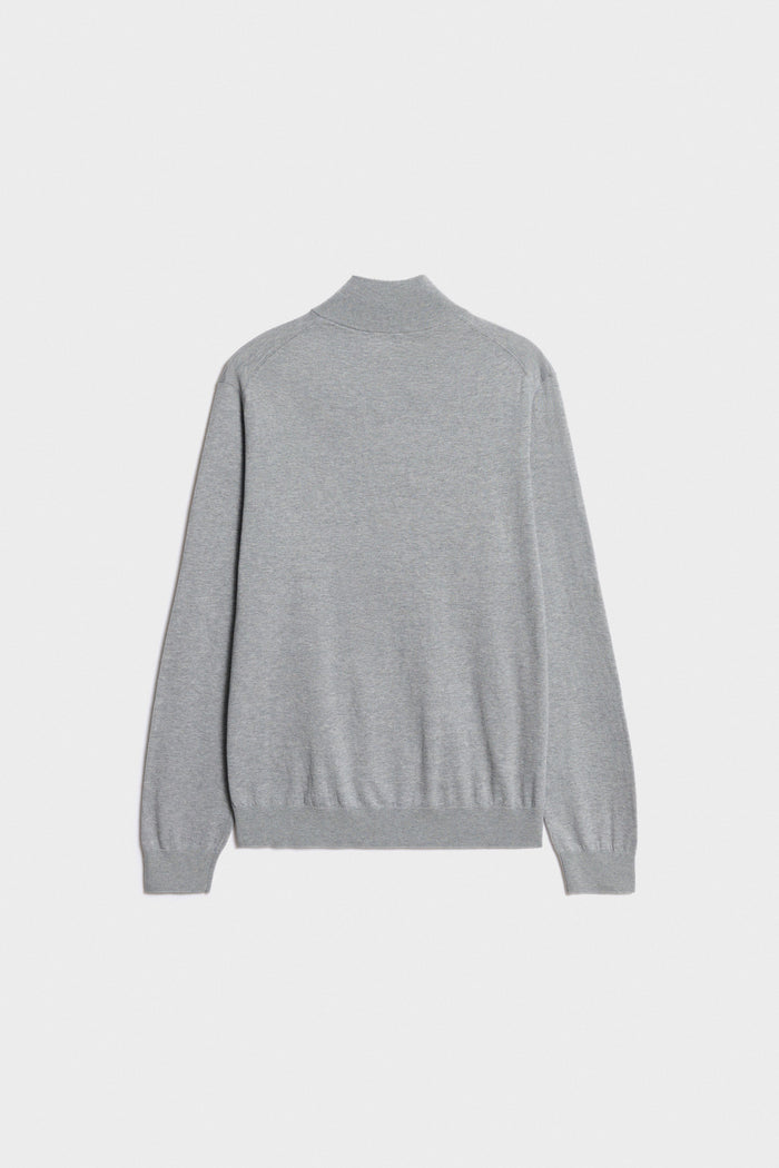 GREY MELANGE