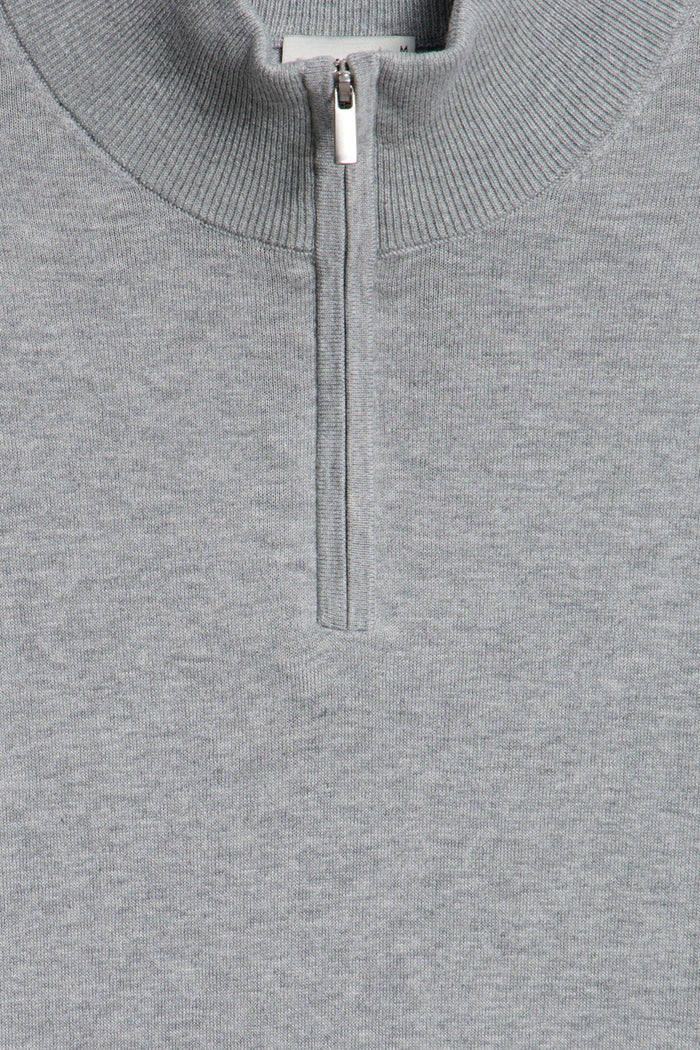 GREY MELANGE