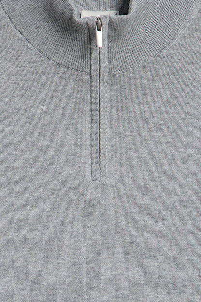 GREY MELANGE