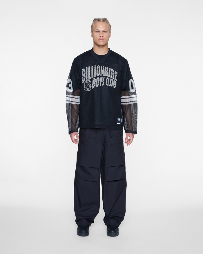 Zone LS Knit